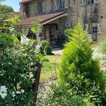 La Pi'Ternelle Bed & Breakfast Salvagnac-Cajarc Bagian luar foto