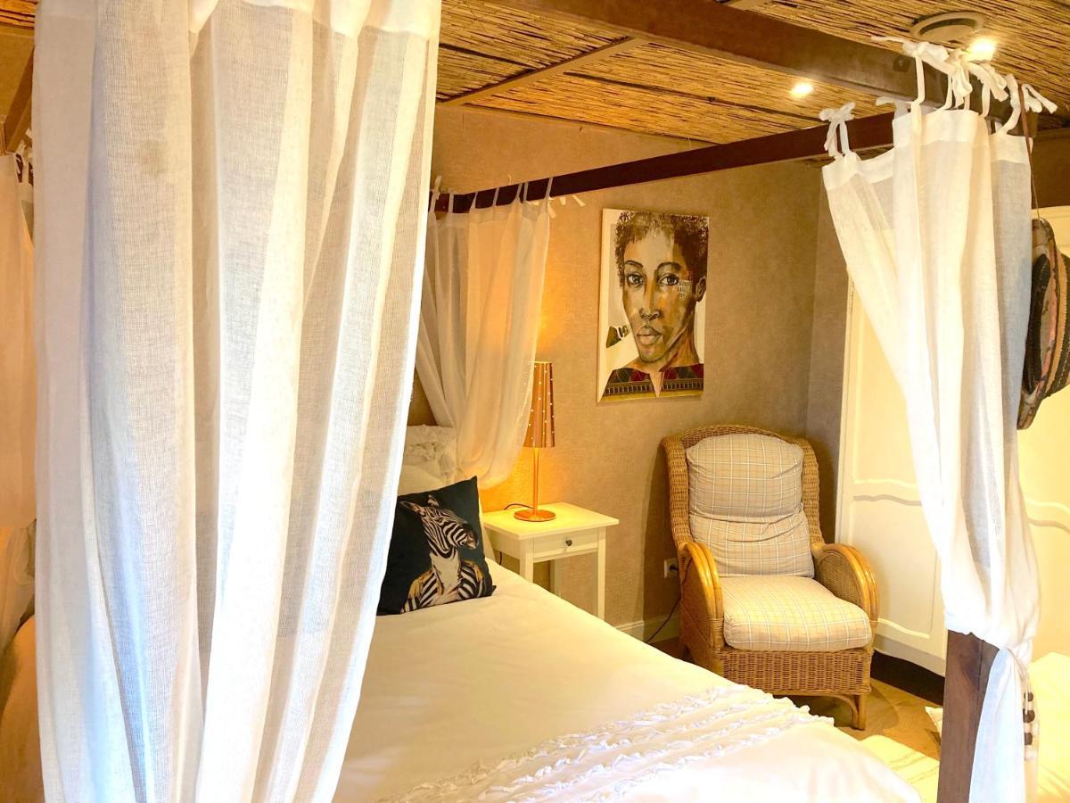 La Pi'Ternelle Bed & Breakfast Salvagnac-Cajarc Bagian luar foto