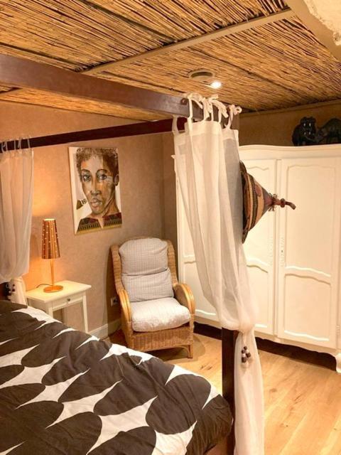 La Pi'Ternelle Bed & Breakfast Salvagnac-Cajarc Bagian luar foto
