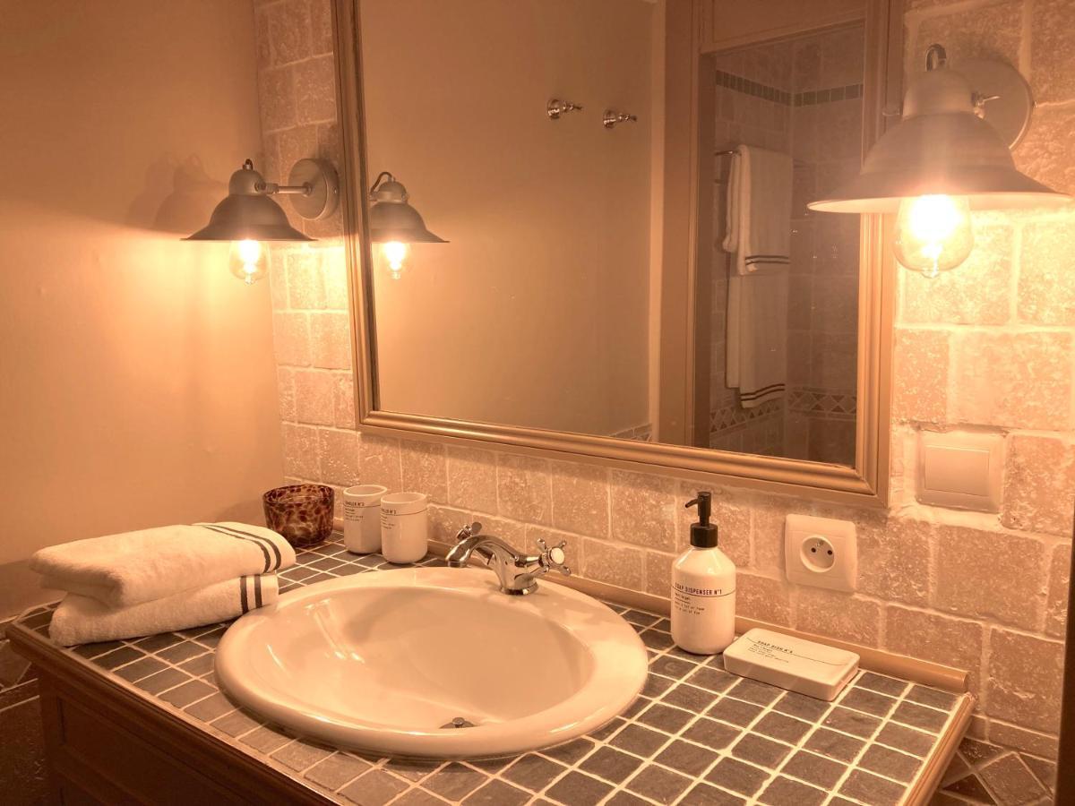 La Pi'Ternelle Bed & Breakfast Salvagnac-Cajarc Bagian luar foto