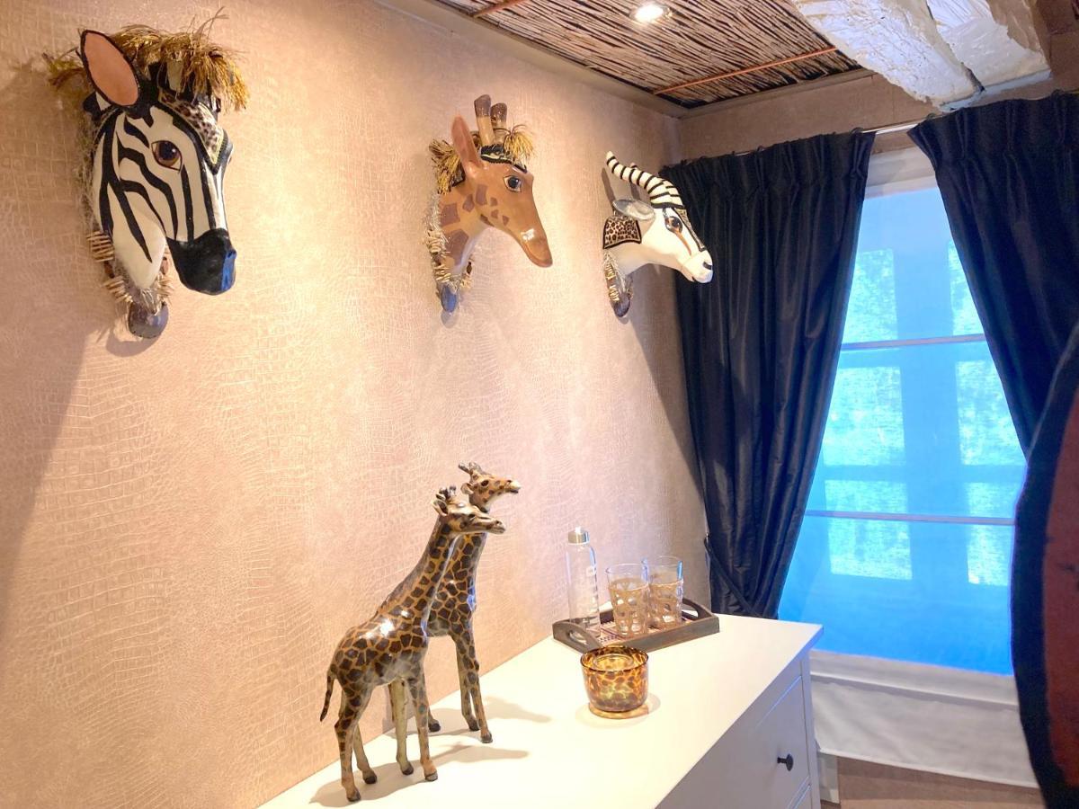 La Pi'Ternelle Bed & Breakfast Salvagnac-Cajarc Bagian luar foto