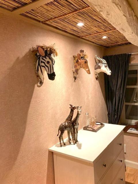 La Pi'Ternelle Bed & Breakfast Salvagnac-Cajarc Bagian luar foto