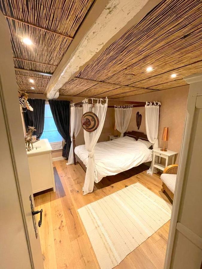 La Pi'Ternelle Bed & Breakfast Salvagnac-Cajarc Bagian luar foto