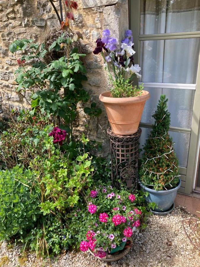 La Pi'Ternelle Bed & Breakfast Salvagnac-Cajarc Bagian luar foto