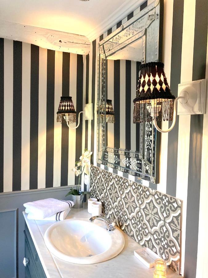 La Pi'Ternelle Bed & Breakfast Salvagnac-Cajarc Bagian luar foto