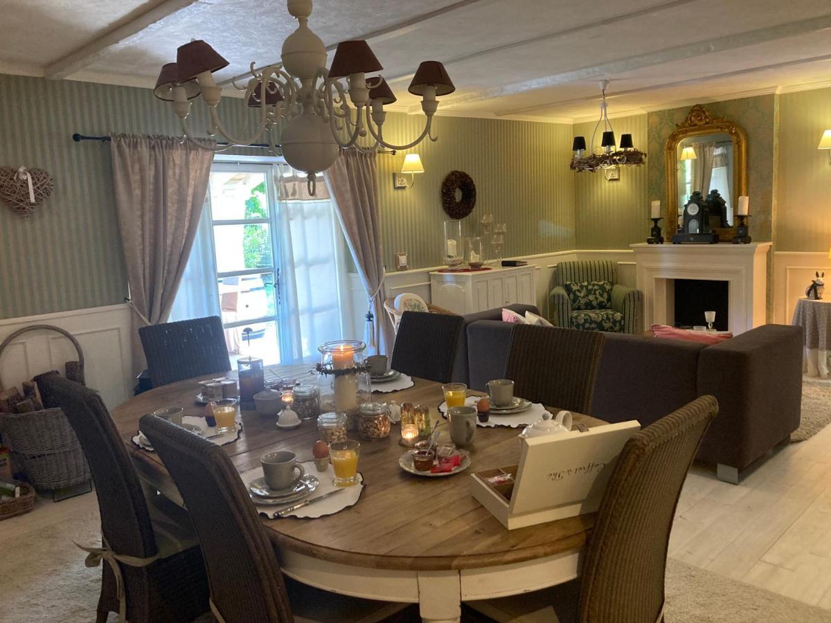 La Pi'Ternelle Bed & Breakfast Salvagnac-Cajarc Bagian luar foto
