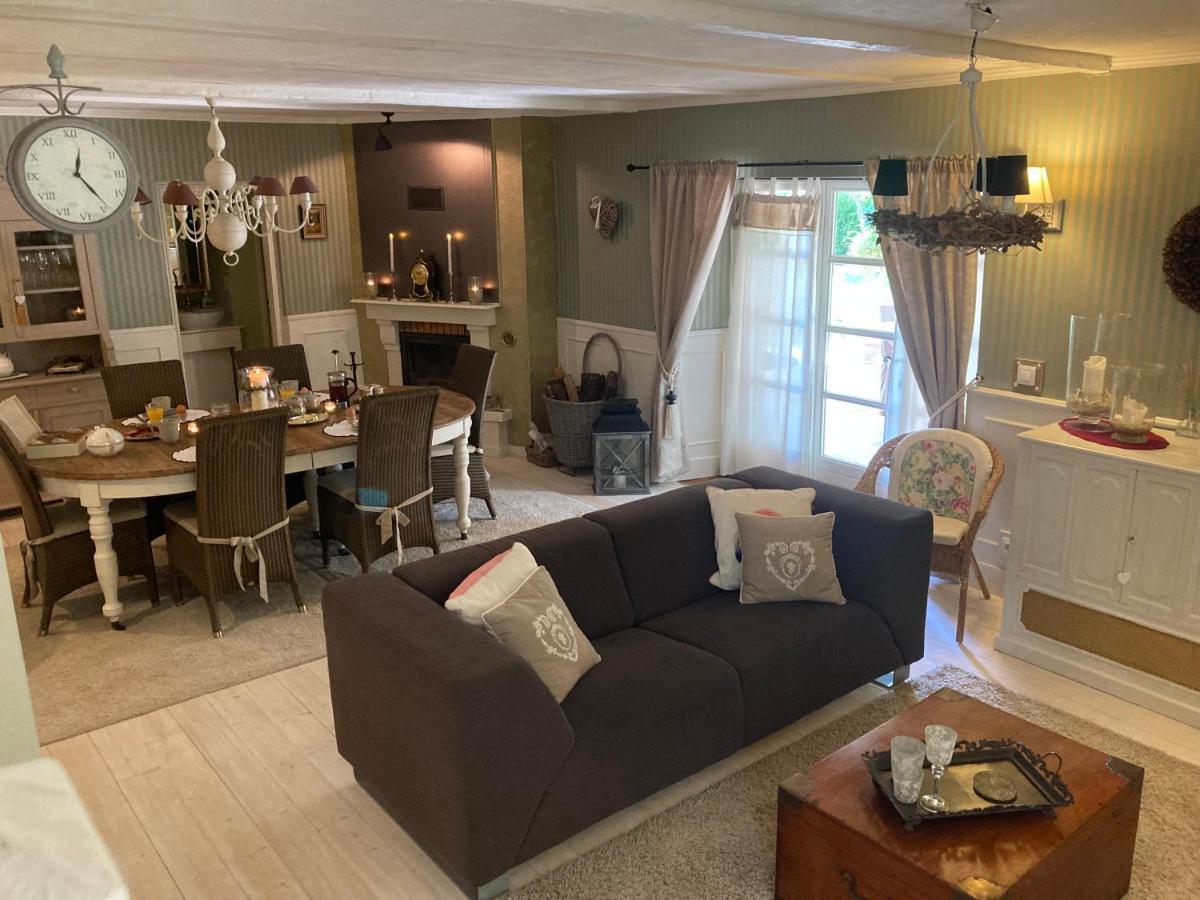 La Pi'Ternelle Bed & Breakfast Salvagnac-Cajarc Bagian luar foto