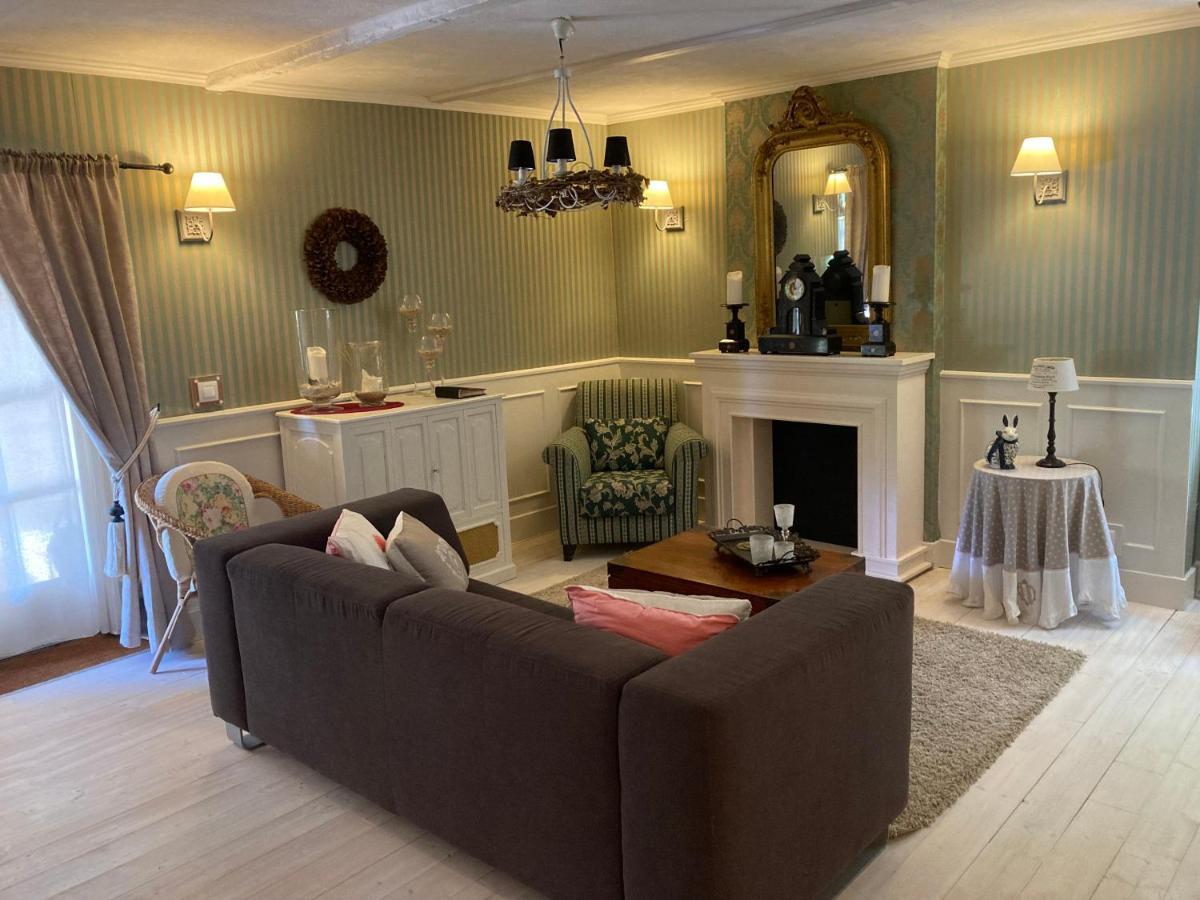 La Pi'Ternelle Bed & Breakfast Salvagnac-Cajarc Bagian luar foto
